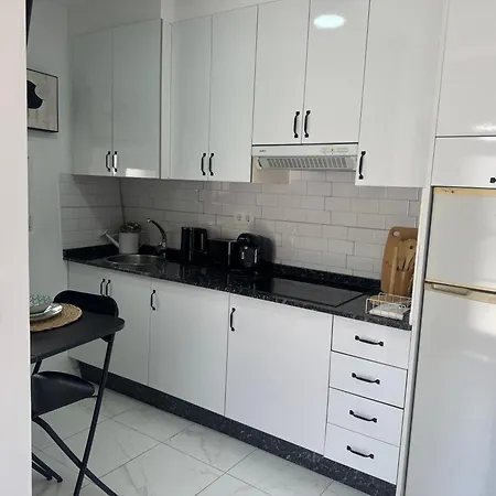 Holiday home Casa Callao 16 Con Patio Vigo