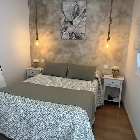 Holiday home Casa Callao 16 Con Patio *